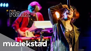 Naaz live in Muziekstad Rotterdam