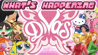 ✨ WHAT'S HAPPENING ✨ Divas Edition  ✨ | KEIFERGR33N