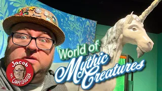 The World of Mythic Creatures at Orange County History Center