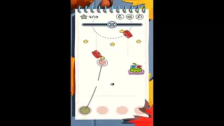 Cut the Rope Daily October 14 2023 Walkthrough 10 Stars