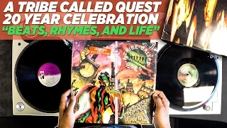 Discover Samples Used By A Tribe Called Quest