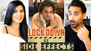 LOCKDOWN KE SIDE EFFECTS | Ashish Chanchlani | REACTION!!