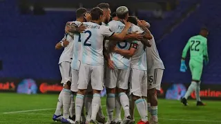 Argentina🇦🇷 3 🆚  0 🇧🇴 Bolivia | Extended Goal Highlights Copa America 2021