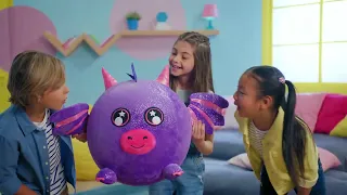 Biggies XXL Inflatable Plush