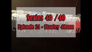 Single pin picking - Stanley 40mm