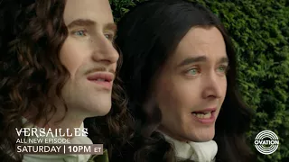 Versailles | Season 2 Ep. 10 | Philippe & Thomas