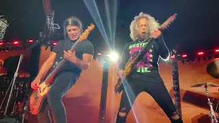 Metallica - For Whom The Bell Tolls [Live] - Estádio do Restelo - Lisbon, Portugal