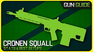 Is the NEW Cronen Squall Any Good? | Gun Guide Ep. 50