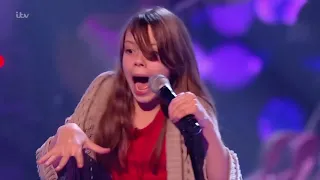 Courtney Hadwin  ‘Nutbush City Limits’ - Nutbush City Limits UK 2017