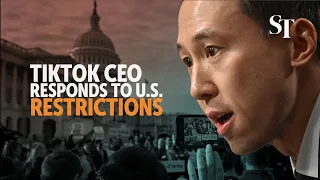 TikTok CEO expects to defeat US restrictions: ‘We aren’t going anywhere’