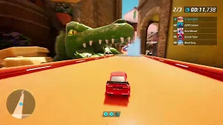 Hot Wheels Unleashed 2 - Tubrocharged: Made in Italy Expansion - Track 3: Alley race