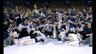 Andy Reid, Patrick Mahomes congratulate Blues on winning Stanley Cup