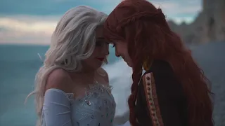 Frozen 2 Cosplay Fan Video