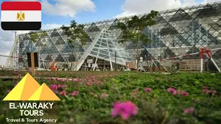 The New Grand Egyptian Museum 💖🇪🇬💯🔥☀️-المتحف المصري الكبير الجديد 💖🇪🇬💯🔥☀️