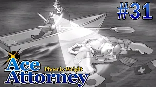 НОЧЬ ПЕРЕД УБИЙСТВОМ - Phoenix Wright: Ace Attorney #31