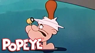 Classic Popeye: Episode 32 (Beaver or not AND MORE)