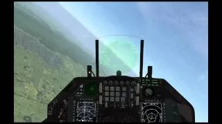 Falcon 4 BMS Tutorial: Bombs with HAD in SEAD Missions