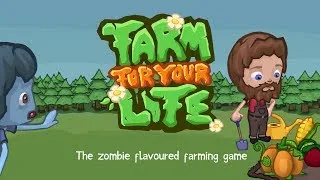 Farm for your Life - Steam Trailer