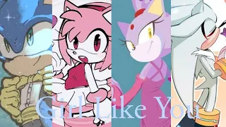 Sonamy & Silvaze | Girl Like You