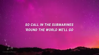 Gorillaz   On Melancholy Hill (Official Video Lyrics)