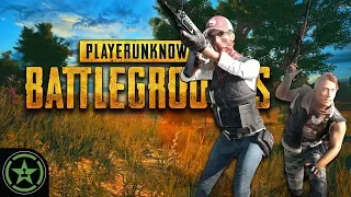 Let's Play - PLAYERUNKNOWN'S Battlegrounds: Fist Rumble - AH Live Stream
