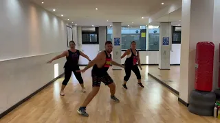 MAMIII - Becky G, Karol G - Choreo Marlon Alves Dance MAs & Claudio Tofani # zumba #reggaeton #zin