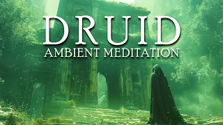 Druid - Mystical Ambient Music - Ambient Meditation for Nature Connection