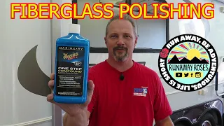 Fiberglass RV Polish and Restoration