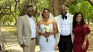 Attend Our Friend’s Wedding With Us| The Goreseb’s| Tsumeb| Namibia