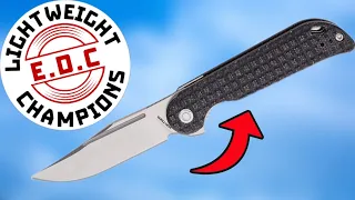 10 Knives You Dont Even Know Are in Your Pocket | LIGHT WEIGHT EDC