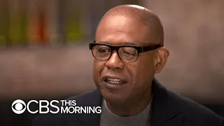 Forest Whitaker takes on the role of Bumpy Johnson in "Godfather of Harlem"