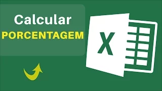 Como Calcular PORCENTAGEM no Excel | Passo a Passo