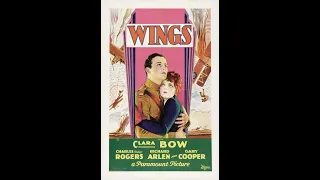 Wings (1927) | First Best Picture Oscar Winner