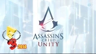 Assassins Creed: Unity (PS4) E3 2014 Cinematic Co-op Trailer