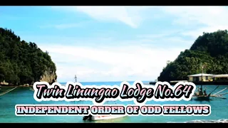Independent Order of Odd Fellows || Twin Linungao Lodge No. 64, Tandag City.