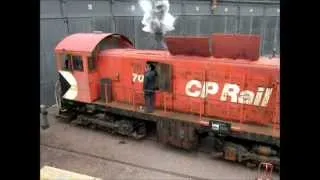 CPR 7020 ALCO 539T Engine Start October 15, 2014