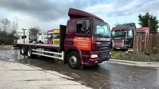 2002 DAF CF85 380 @NachitoJuegaJuegos@nacommercials