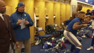 New York Giants Mannequin Challenge