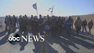 The Seventh Generation: Youth at the Heart of the Standing Rock Protests | ABC News