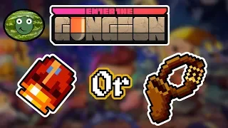 Ranking Every Item in Enter the Gungeon