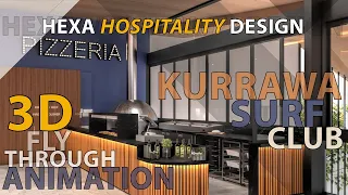 Kurrawa Surf Club Pizzeria