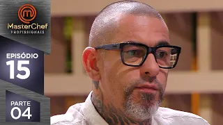 MASTERCHEF PROFISSIONAIS (27/11/2018) | PARTE 4 | EP 15 | TEMP 03