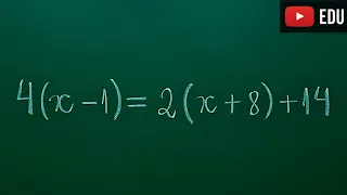 ❎ Equação do 1° Grau - Professora Angela Matemática