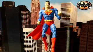 McFarlane DC Multiverse Hush Superman Action Figure Review & Comparison