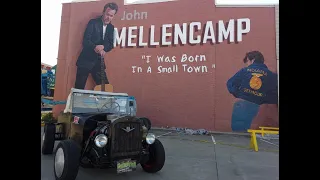 John Mellencamp  video and movie locations  epi.112