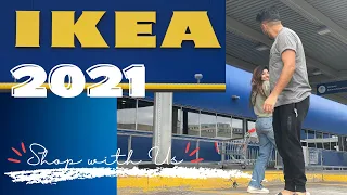 IKEA and STRUCTUBE shop with me 2021 | Home Decor shopping | Shopping haul