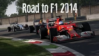 F1 2013 | Road To F1 2014