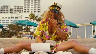 Пляжный бездельник (The Beach Bum) (2019) трейлер русский язык HD / Мэттью МакКонахи