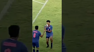 Diajarin joget Arhan sama Marselino🤣 || Indonesia VS Thailand final Sea games 2023 || viral tiktok