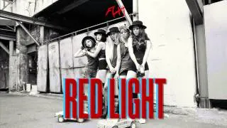 f(x)_에프엑스 - RED LIGHT (MR Instrumental+Bacground Vocals)